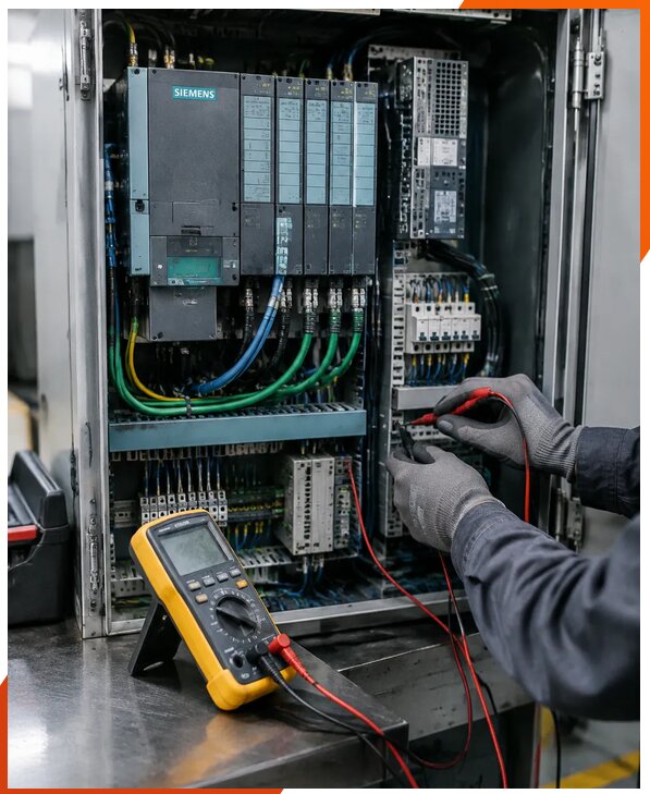 Ремонт систем ЧПУ Siemens в Лиски от 8753 р. | ЮнионикРу